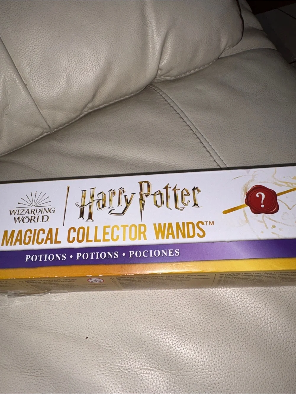 Warner Bros. Harry Potter Collector Wand